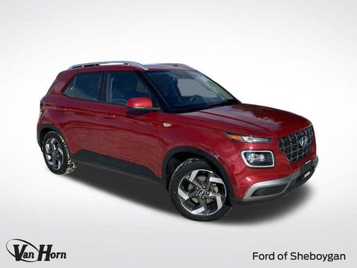 2022 Hyundai VENUE Limited