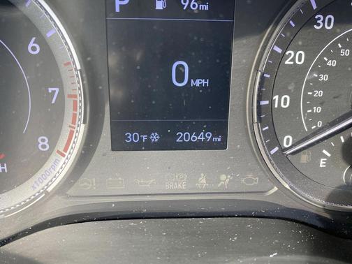 2022 Hyundai VENUE Limited