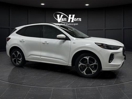 2023 Ford Escape ST-Line Elite