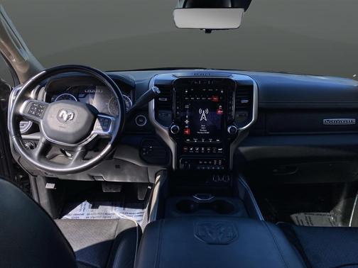 2021 RAM 2500 Laramie Mega Cab 4x4 6'4' Box