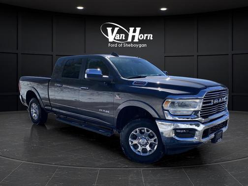 2021 RAM 2500 Laramie Mega Cab 4x4 6'4' Box