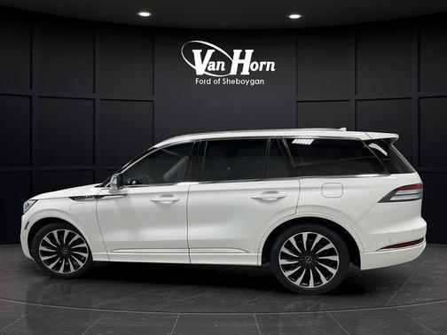 2022 Lincoln Aviator Black Label Grand Touring AWD
