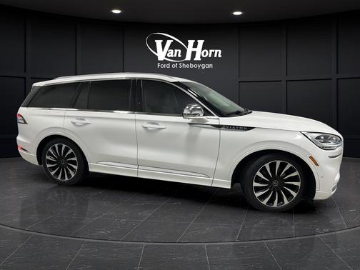 2022 Lincoln Aviator Black Label Grand Touring AWD