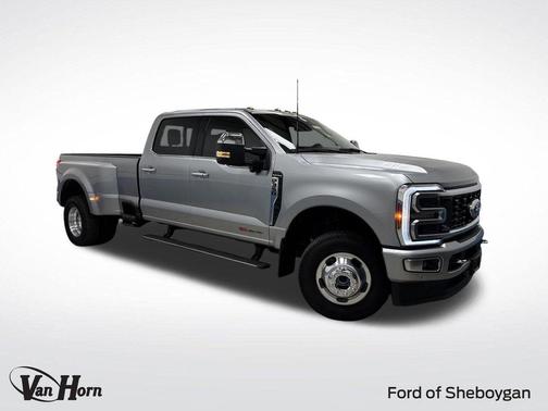 2024 Ford F-350 Platinum