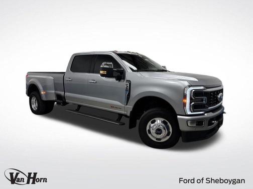 2024 Ford F-350 Platinum