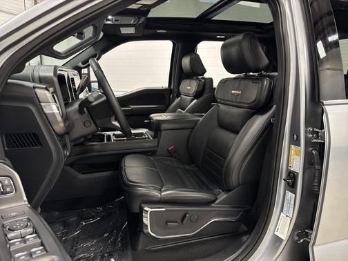 2024 Ford F-350 Platinum