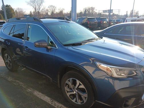 2020 Subaru Outback Limited