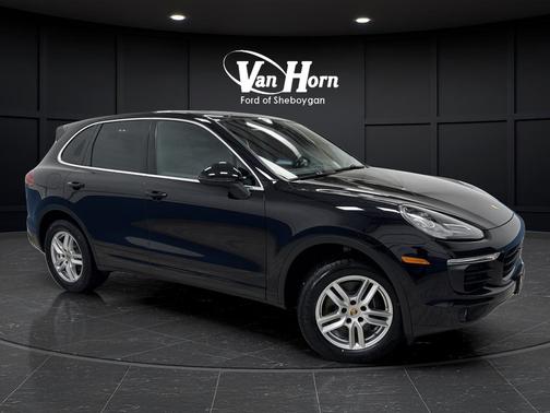 2016 Porsche Cayenne Cayenne