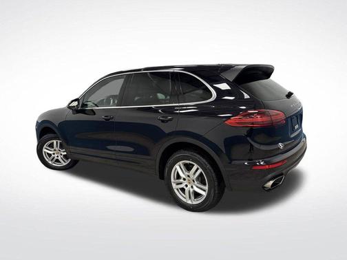 2016 Porsche Cayenne Cayenne