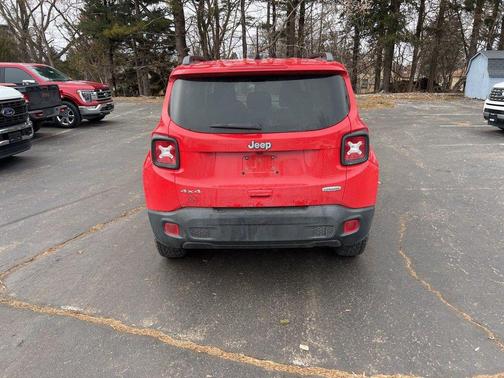 2020 Jeep Renegade Latitude