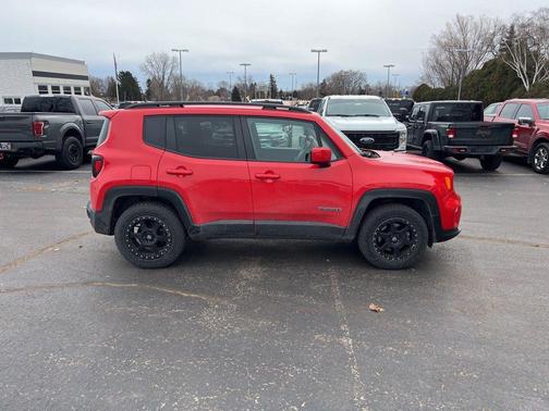 2020 Jeep Renegade Latitude