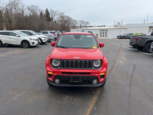 2020 Jeep Renegade Latitude