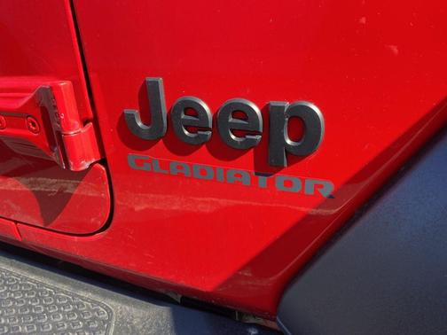 2020 Jeep Gladiator Sport S
