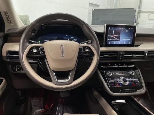 2020 Lincoln Corsair Reserve