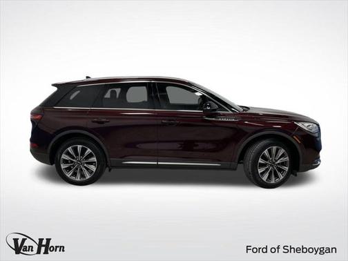2020 Lincoln Corsair Reserve