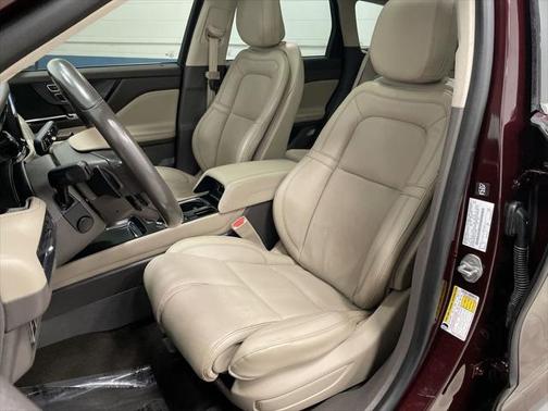2020 Lincoln Corsair Reserve
