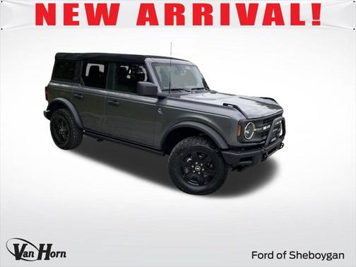 2024 Ford Bronco Black Diamond