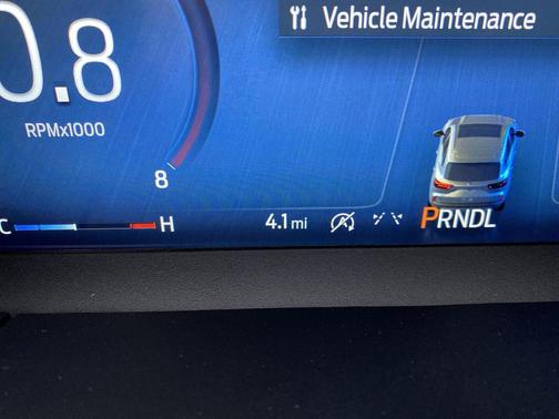 2026 Ford Escape ST-Line Select