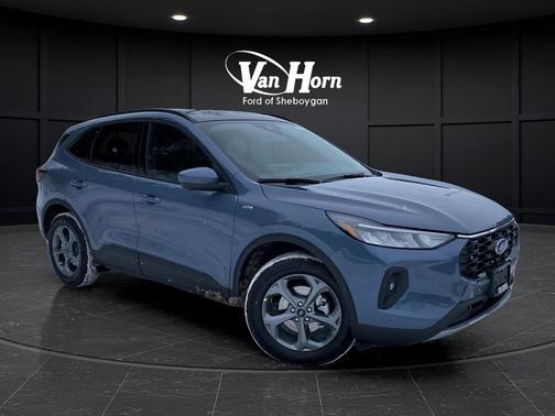 2026 Ford Escape ST-Line Select