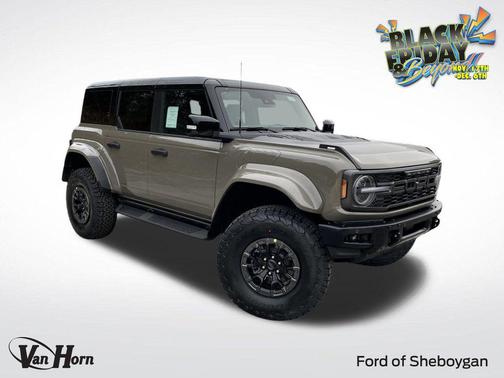 2025 Ford Bronco Raptor