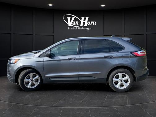 CARBONIZED GRAY 2024 Ford Edge SE