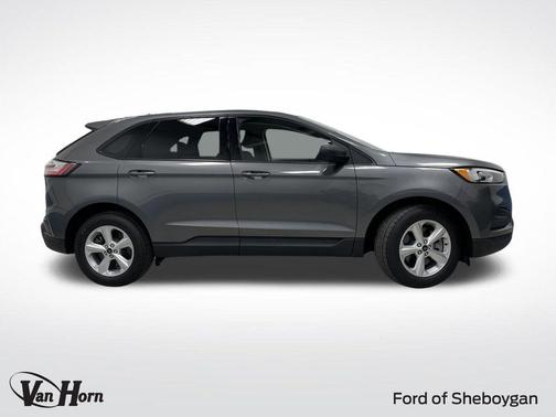 CARBONIZED GRAY 2024 Ford Edge SE