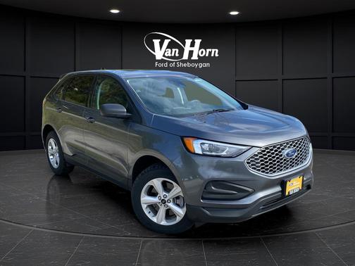 CARBONIZED GRAY 2024 Ford Edge SE