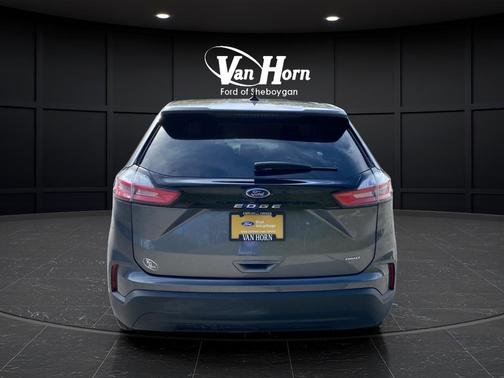CARBONIZED GRAY 2024 Ford Edge SE