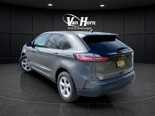 CARBONIZED GRAY 2024 Ford Edge SE