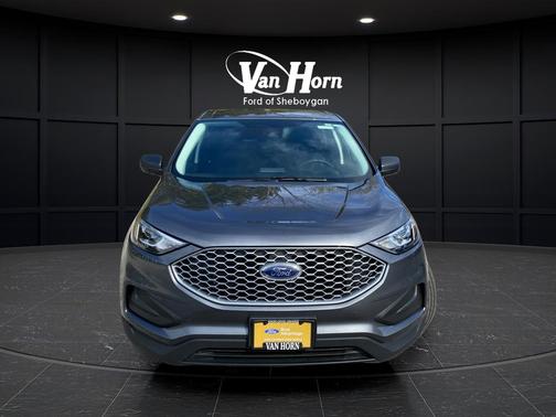 CARBONIZED GRAY 2024 Ford Edge SE