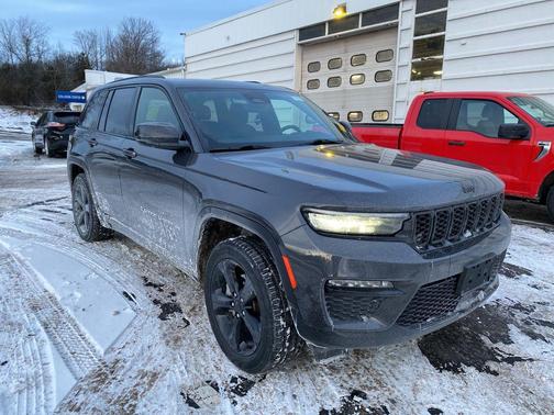 2024 Jeep Grand Cherokee Limited