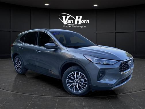 2025 Ford Escape PHEV SE