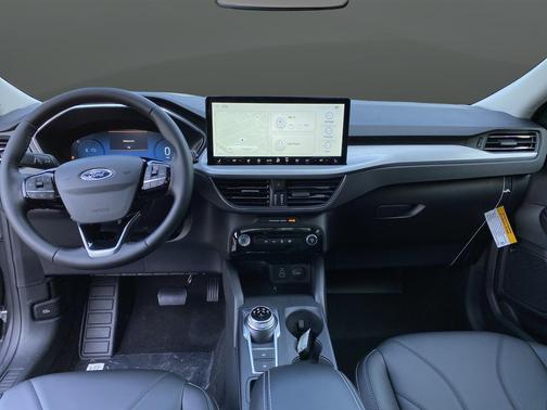 2025 Ford Escape PHEV SE