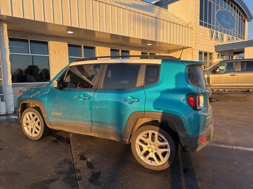 2021 Jeep Renegade Latitude