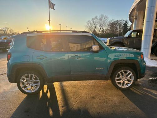 2021 Jeep Renegade Latitude