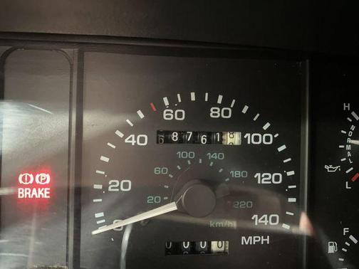 1992 Ford Mustang LX 5.0L Sport