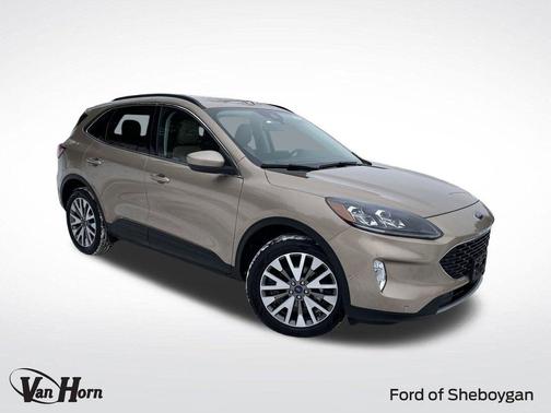2021 Ford Escape Titanium