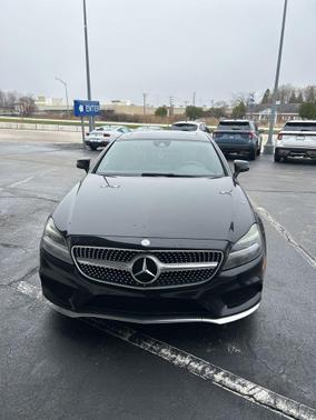 2016 Mercedes-Benz CLS-Class CLS 400