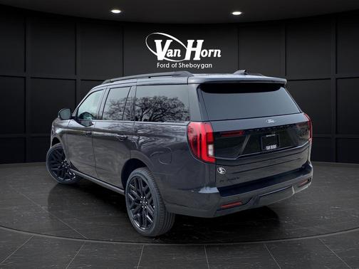 DARK MATTER GRAY METALLIC 2026 Ford Expedition Platinum