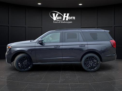 DARK MATTER GRAY METALLIC 2026 Ford Expedition Platinum