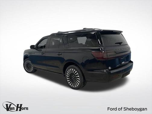 2019 Lincoln Navigator L Black Label