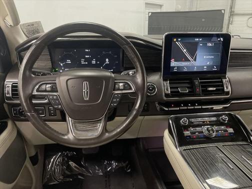 2019 Lincoln Navigator L Black Label