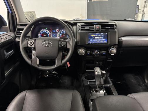 2019 Toyota 4Runner TRD Pro