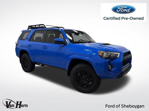 2019 Toyota 4Runner TRD Pro