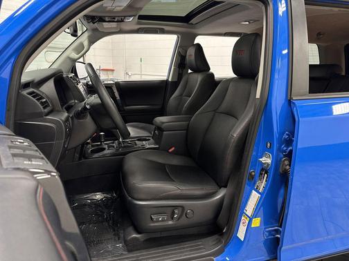 2019 Toyota 4Runner TRD Pro