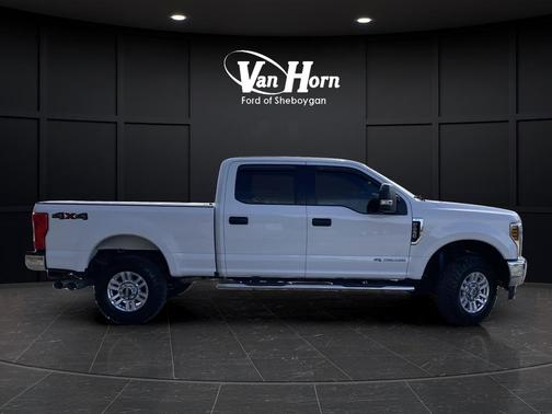 2018 Ford F-250 XLT