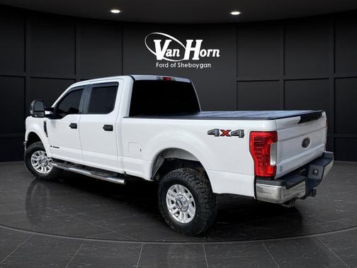 2018 Ford F-250 XLT