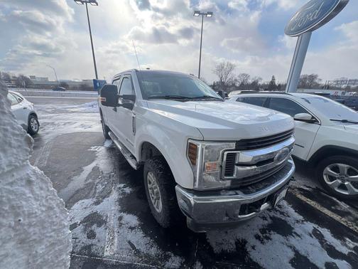 2018 Ford F-250 XLT