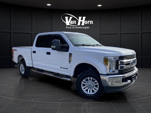 2018 Ford F-250 XLT