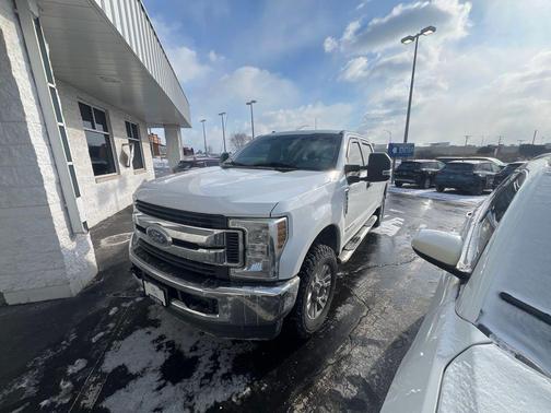 2018 Ford F-250 XLT